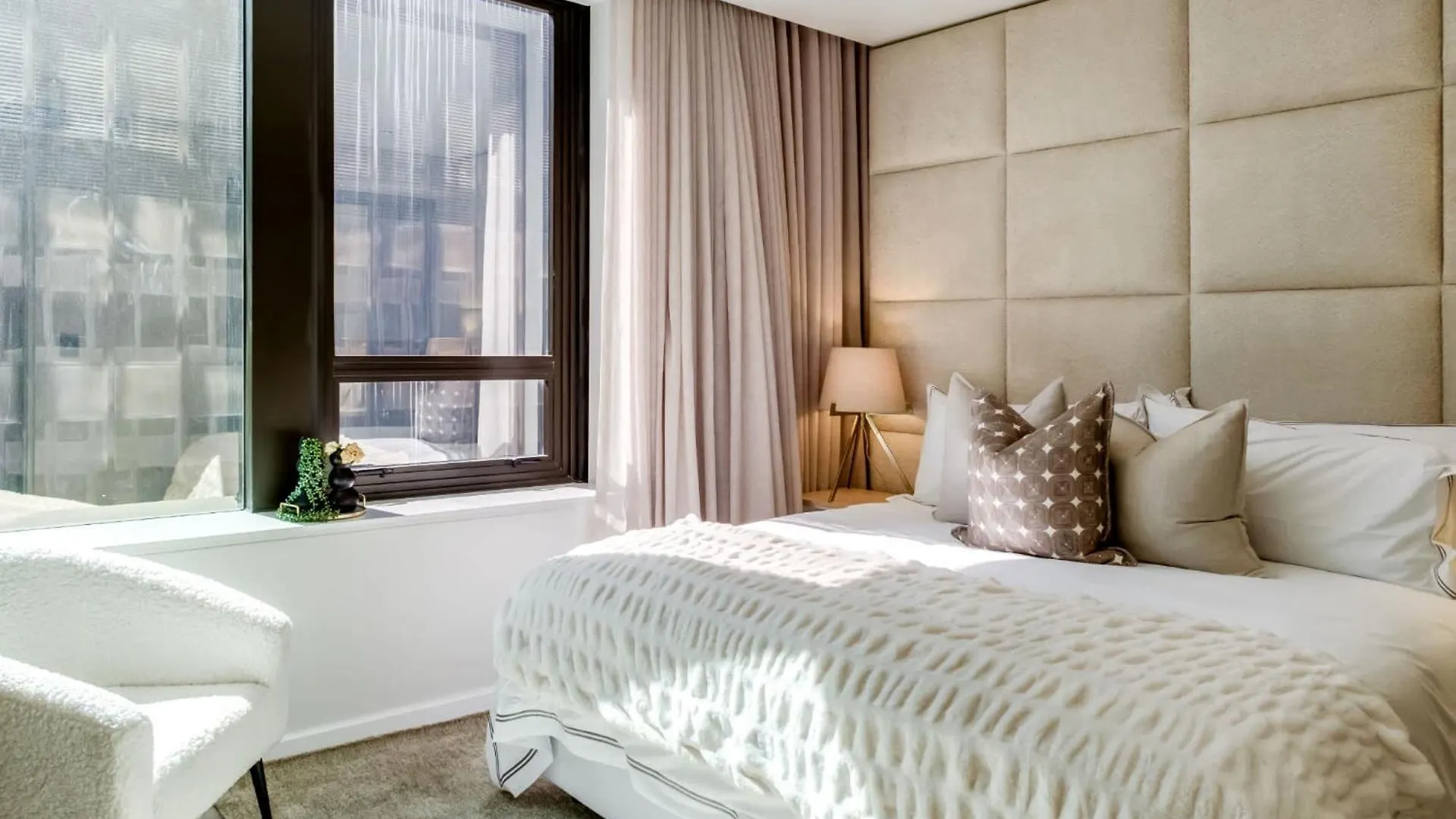 Daire City Suite 805 Cape Town Güney Afrika