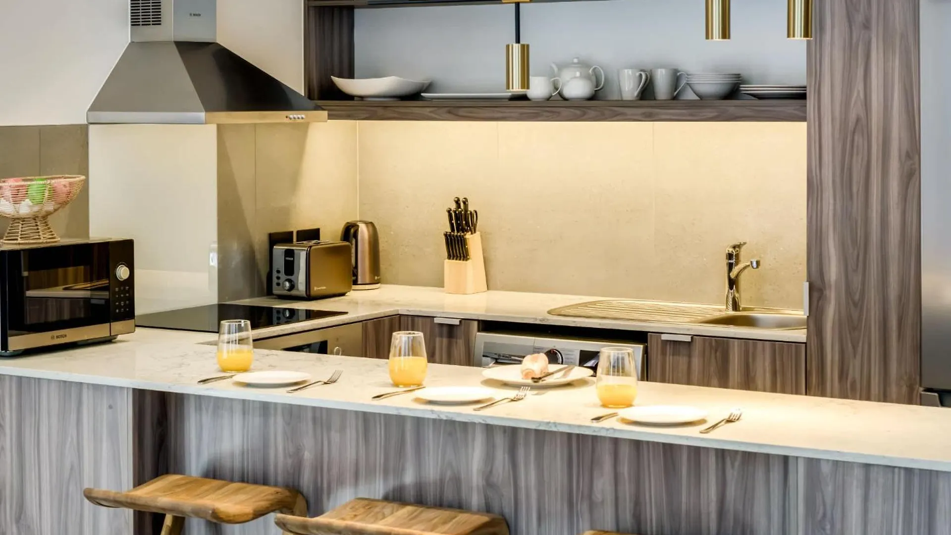 City Suite 805 Cape Town Daire